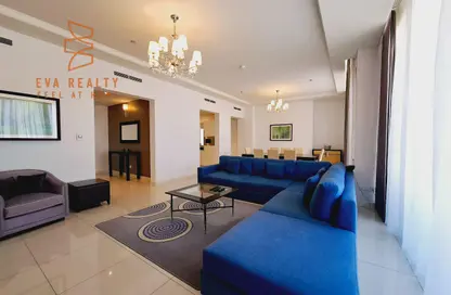 Apartment - 4 Bedrooms - 5 Bathrooms for rent in Sanabis - Manama - Capital Governorate Apartment - 4 Bedrooms - 5 Bathrooms for rent in Sanabis - Manama - Capital Governorate