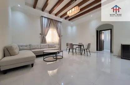 شقة - 2 غرف نوم - 2 حمامات للايجار في الحد - المحرق