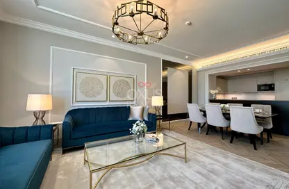 Apartment - 2 Bedrooms - 3 Bathrooms for rent in Seef - Capital Governorate