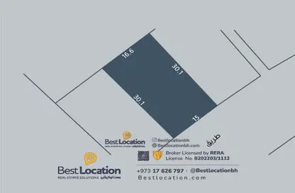 Land - Studio for sale in North Riffa - Riffa - Southern Governorate