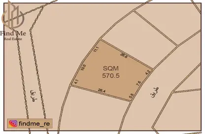 Land - Studio for sale in Sehla - Northern Governorate