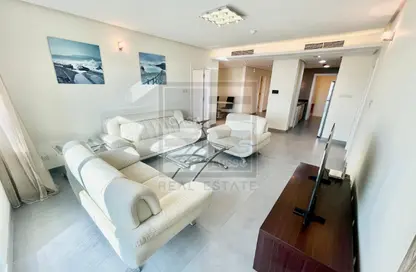 Apartment - 2 Bedrooms - 3 Bathrooms for rent in Amwaj Avenue - Amwaj Islands - Muharraq Governorate