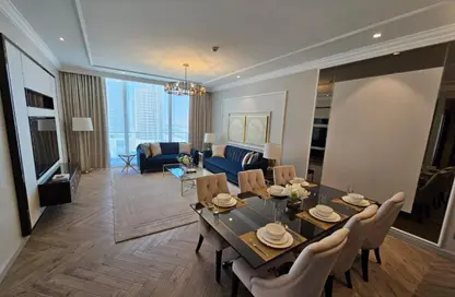 Apartment - 2 Bedrooms - 3 Bathrooms for rent in Seef - Capital Governorate