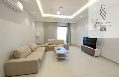 Apartment - 3 Bedrooms - 3 Bathrooms for rent in Janabiya - Northern Governorate