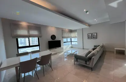 Apartment - 3 Bedrooms - 3 Bathrooms for rent in Janabiya - Northern Governorate