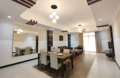 Apartment - 2 Bedrooms - 2 Bathrooms for rent in Seef - Capital Governorate
