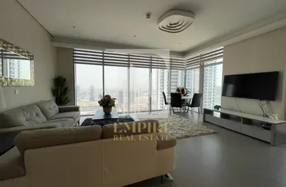 Apartment - 1 Bedroom - 2 Bathrooms for rent in Seef - Capital Governorate