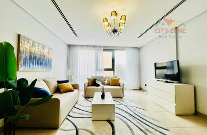 Apartment - 1 Bedroom - 2 Bathrooms for rent in Um Al Hasam - Manama - Capital Governorate