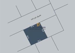 Land for sale in Isa Town - Central Governorate