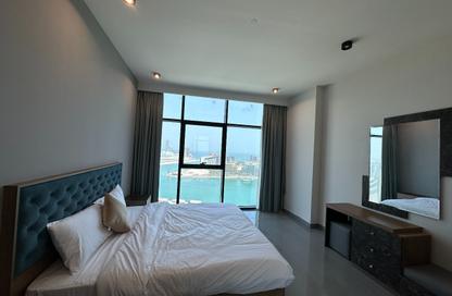 Apartment - 2 Bedrooms - 2 Bathrooms for rent in Manama Downtown - Manama - Capital Governorate