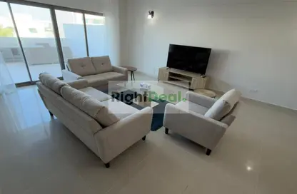 شقة - 2 غرف نوم - 2 حمامات للايجار في جزيرة تالا - أمواج - المحرق