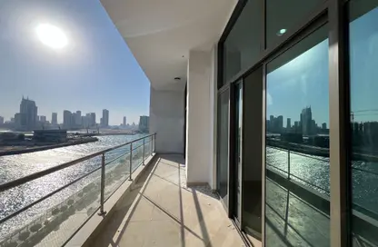 Apartment - 1 Bedroom - 2 Bathrooms for rent in Reef Island - Capital Governorate