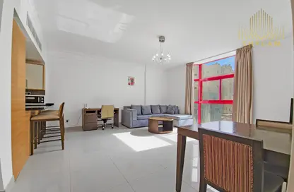 Apartment - 1 Bedroom - 1 Bathroom for rent in Al Juffair - Capital Governorate