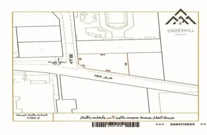 أرض - استوديو للبيع في الجنبية - المحافظة الشمالية