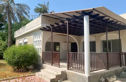 Outdoor House image for: Villa - 3 Bedrooms - 3 Bathrooms for rent in Barbar - Northern Governorate, Image 1
