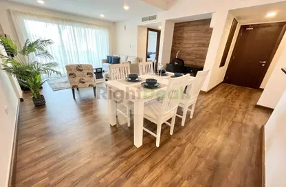 Apartment - 1 Bedroom - 1 Bathroom for rent in Tala Island - Amwaj Islands - Muharraq Governorate