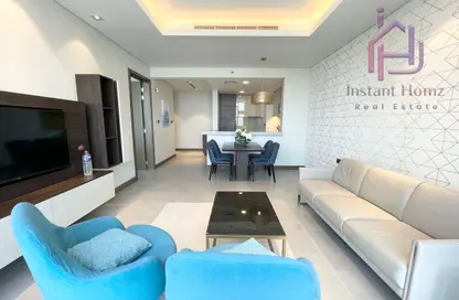 Apartment - 1 Bedroom - 2 Bathrooms for rent in Seef - Capital Governorate Apartment - 1 Bedroom - 2 Bathrooms for rent in Seef - Capital Governorate
