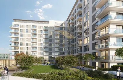 Apartment - 1 Bedroom - 1 Bathroom for sale in Marassi Al Bahrain - Diyar Al Muharraq - Muharraq Governorate