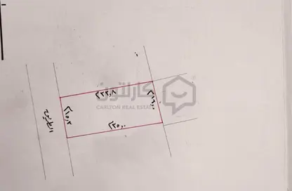 أرض - استوديو للبيع في سترة - المحافظة الوسطى