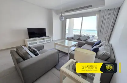 Apartment - 2 Bedrooms - 2 Bathrooms for rent in Amwaj Marina - Amwaj Islands - Muharraq Governorate