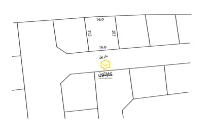 Land - Studio for sale in Maqabah - Northern Governorate Land - Studio for sale in Maqabah - Northern Governorate