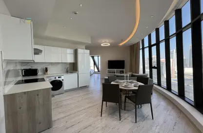 Apartment - 1 Bedroom - 2 Bathrooms for rent in Seef - Capital Governorate