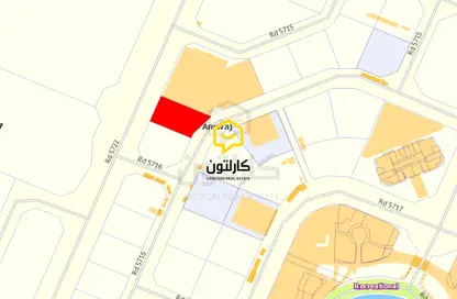 Land - Studio for sale in Najma - Amwaj Islands - Muharraq Governorate