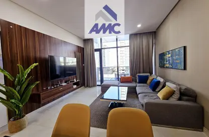 Apartment - 2 Bedrooms - 2 Bathrooms for rent in Al Juffair - Capital Governorate