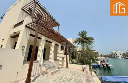 Villa - 3 Bedrooms - 5 Bathrooms for rent in Al Marsa Floating City - Amwaj Islands - Muharraq Governorate