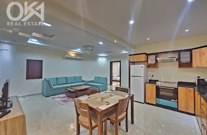 Apartment - 2 Bedrooms - 2 Bathrooms for rent in Seef - Capital Governorate
