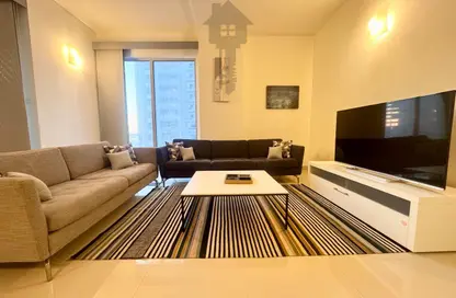 Apartment - 2 Bedrooms - 2 Bathrooms for rent in The Lagoon - Amwaj Islands - Muharraq Governorate