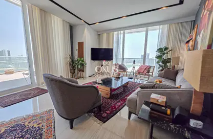Apartment - 1 Bedroom - 2 Bathrooms for sale in Water Garden City - Manama - Capital Governorate