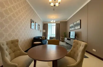 Apartment - 1 Bedroom - 2 Bathrooms for sale in Al Juffair - Capital Governorate