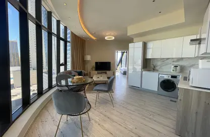 Apartment - 1 Bedroom - 2 Bathrooms for sale in Seef - Capital Governorate