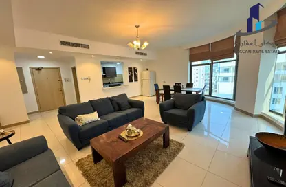 Apartment - 3 Bedrooms - 5 Bathrooms for rent in Seef - Capital Governorate Apartment - 3 Bedrooms - 5 Bathrooms for rent in Seef - Capital Governorate