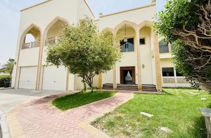 Villa - 5 Bedrooms - 7 Bathrooms for rent in Al Jasra - Northern Governorate
