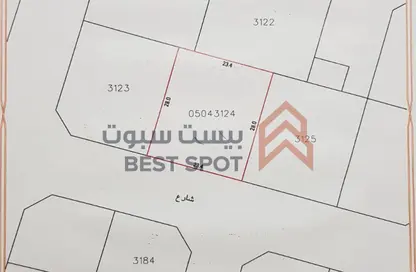 أرض - استوديو للبيع في الجنبية - المحافظة الشمالية