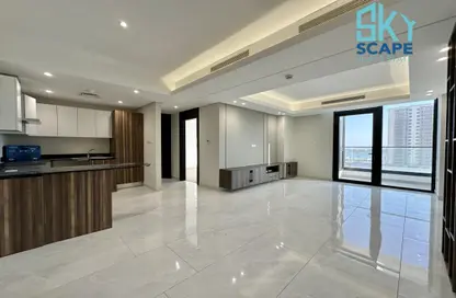 Apartment - 1 Bedroom - 1 Bathroom for rent in Amwaj Avenue - Amwaj Islands - Muharraq Governorate