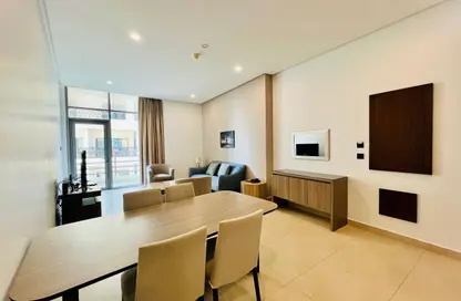 شقة - غرفة نوم - 2 حمامات للايجار في الجفير - محافظة العاصمة