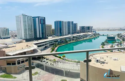 Apartment - 2 Bedrooms - 2 Bathrooms for rent in Amwaj Avenue - Amwaj Islands - Muharraq Governorate
