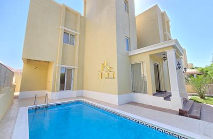 مجمع سكني - 5 غرف نوم - 4 حمامات للايجار في سار - المحافظة الشمالية