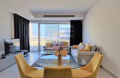 Apartment - 1 Bedroom - 1 Bathroom for rent in The Lagoon - Amwaj Islands - Muharraq Governorate