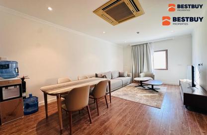 Apartment - 1 Bedroom - 1 Bathroom for rent in Al Juffair - Capital Governorate