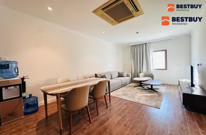 Apartment - 1 Bedroom - 1 Bathroom for rent in Al Juffair - Capital Governorate