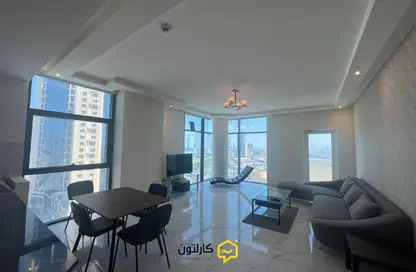 Apartment - 2 Bedrooms - 2 Bathrooms for sale in Sanabis - Manama - Capital Governorate