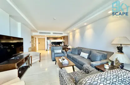 Apartment - 1 Bedroom - 2 Bathrooms for rent in Essence of Dilmunia - Dilmunia Island - Muharraq Governorate