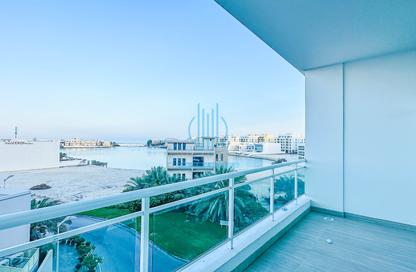 Apartment - 2 Bedrooms - 3 Bathrooms for rent in Amwaj Homes - Amwaj Islands - Muharraq Governorate