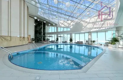 Apartment - 2 Bedrooms - 3 Bathrooms for rent in Bahrain Bay - Capital Governorate