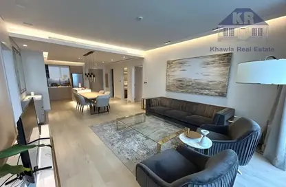 Apartment - 2 Bedrooms - 3 Bathrooms for sale in Al Juffair - Capital Governorate Apartment - 2 Bedrooms - 3 Bathrooms for sale in Al Juffair - Capital Governorate