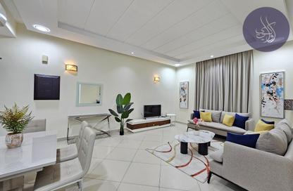 Apartment - 2 Bedrooms - 2 Bathrooms for rent in Adliya - Manama - Capital Governorate